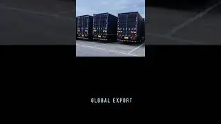 Commercial vehicles exporting globally🌍! Model: 2021Dongfeng Motor-Chenglong brand   #export