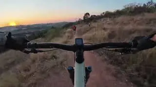 Wolwespruit MTB Trails, Pretoria, South Africa