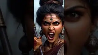 Tamil warrior queens 😍| Tamil legacy #chola #tamil  #tamilwarrior #aiart