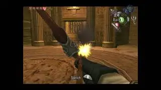 The Legend of Zelda: Twilight Princess / Gerudo Desert / Arbiter&rsquo;s Grounds 2