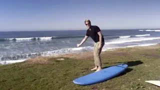 Learning to Surf: 7 Steps to the Pop Up