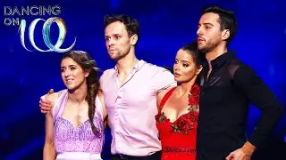 Who'll leave this week in 6th place? | Dancing on Ice 2020