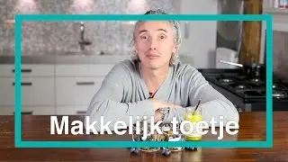 Het makkelijkste toetje ever | Meneer in de Keuken