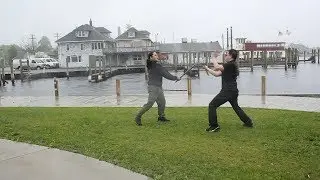 Filipino Martial Arts | Sachi Villareal | New Jersey Lightning Scientific | Eskrima Arnis Kali