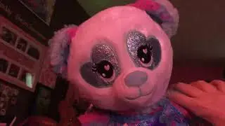 Cotton Candy Panda From Build A Bear Workshop + Announcement