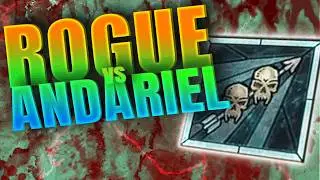 Penetrating Shot Rogue Versus Andariel Torment 4 & Build Guide | Season 9 Diablo 4