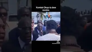 komis&egrave; Okap la dwe Revoke
