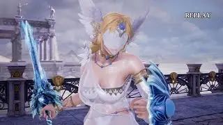 (English mod voice) vs Sophitia SC4