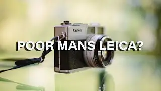 The Poor Man's Leica?