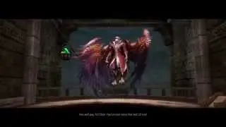 Aion Cutscenes - The Fate of Hamerun (Bonus)