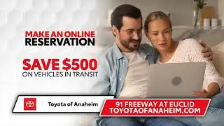 Drive off in a new 2023 Camry LE &ndash; just $275 a month In Anaheim, CA | Toyota of Anaheim