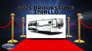🎥 Daily Deal Unveiling: 2025 Coachmen Brookstone 370RLLO 5th Wheel &ndash; AC Nelsen RV World
