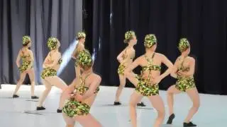 Feeling Tánc és Mazsorett Egyesület - Salute (MLTSZ OB 2017.05.21.)