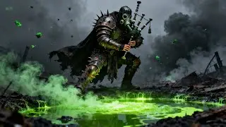 Wrath of the Venom Sky — Highland War Pipes Unleashed
