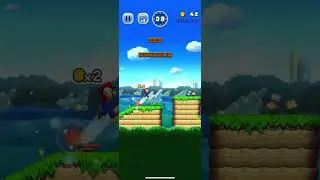 Crazy Mario game play | #trending #shorts #viral #mario