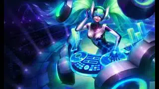 전략적 팀 전투 디제이 소나 BGM 1시간 - TFT DJ SONA BGM 1HOUR