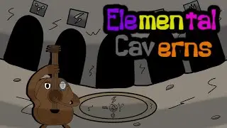 Monstiarck   Elemental Caverns