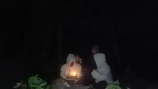 SEDIH CAMPUR BAHAGIA MOMEN SPECIAL ULTAH SI OMEN ANAK GENDERUWO