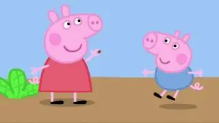 Peppa Pig - Gardening (10 episode / 1 season) [HD]