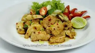 resep ayam seraki khas banten