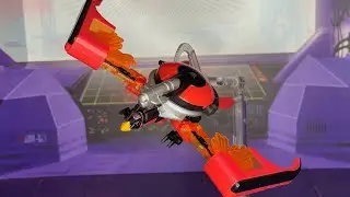 Transformers Movie Real Gear Robots Deception Booster X10 (KAON REVIEWS - EPISODE 288)