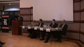 Legal and Policy Challenges of the Digital Age Panel