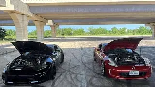 Admintune 370Z Vs SZRPRO 370Z