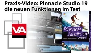 Pinnacle Studio 19: neue Funktionen erkl&auml;rt und getestet