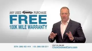 Ehrlich Used Car Superstore is Celebrating 2014!