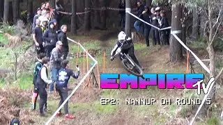 Mud Ruts & Flat Landings: WA DH Round 5 in Nannup WA | EMPIRE TV EP:2