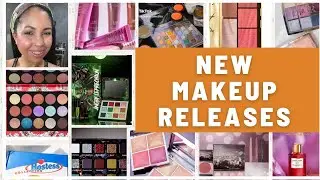 Purchase or Pass ~ New Makeup Releases! 9/21/24