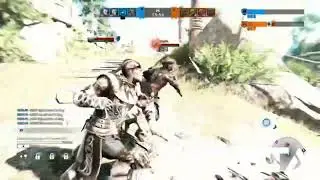 For Honor Jorm Montage