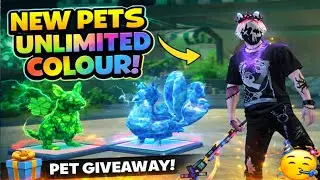New steel a pet unlimited Glitch 😱#freefire #crafland #glitch #ff #steelapet 