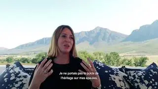L'industrie du vin sud-africaine