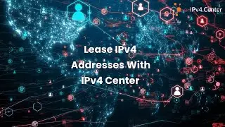 Lease ipv4