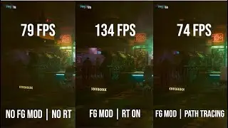 Get Huge FPS Boost with this MOD in Cyberpunk 2077