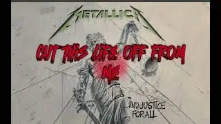One metallica (lyrics)