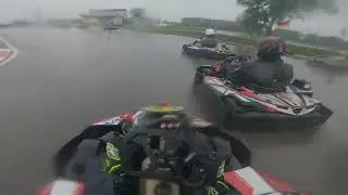 24H of Slovakia - Fighting In The Rain - Bence Bodnar - Oakley Racing