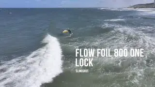Slingshot Flow Foil Test 2025 ( english translated review )