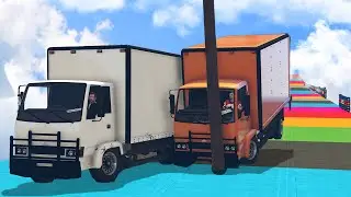 We're All Getting TROLLED by the Tracks on These GTA 5 Races..
