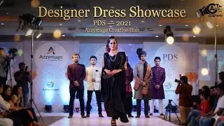 PDS Designer Dress Showcase 2021 &mdash; Azzymage Creative Hub