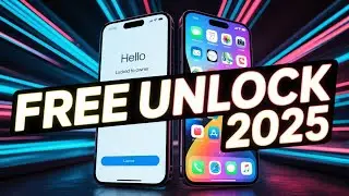 🔥 NEW iPhone Owner Lock Bypass 2025 | DNS & Shortcuts Free Unlock iOS 26 & iOS 18.6 &ndash; No Apple ID! ✅