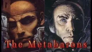 Метабароны: Агхора
