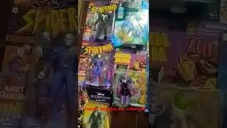marvel legends retro series