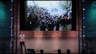 The World Press Photo Festival: Oliver Scarff