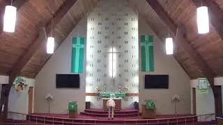 Growing In Christ - Week 3