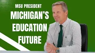 MSU President Speaks Out: $85M Cuts, Layoffs & The Future of Higher Ed