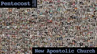 International Virtual Choir - Pentecost 2020