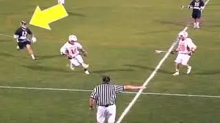 Kyle Dingle # 12 LSM / Defense high school lacrosse highlights for recruiting Class of 2012