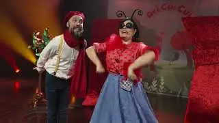 Ari Cui Cui -  La cigale et la fourmi (vid&eacute;oclip officiel)